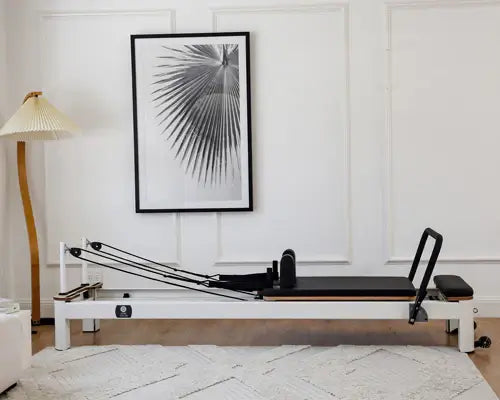 Queen Studio Pilates Reformer - The Core Collab Pilates Machines
