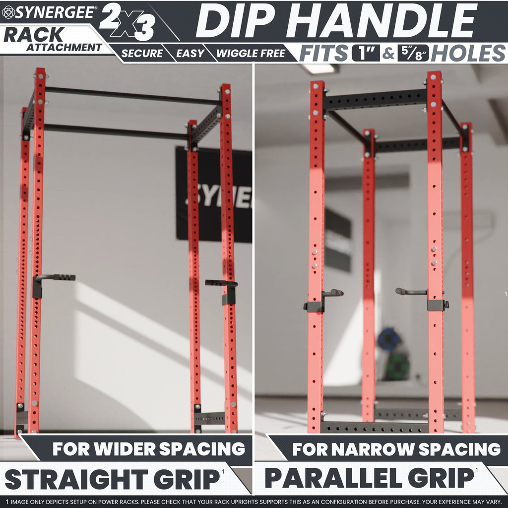 Synergee Dip Handles
