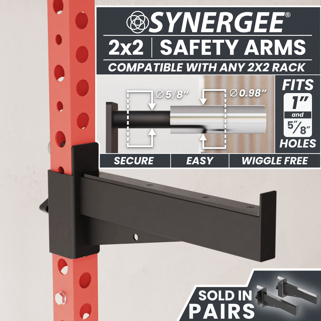 Synergee Safety Arms
