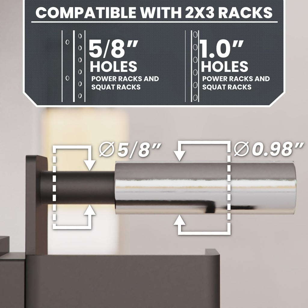 Synergee Safety Arms