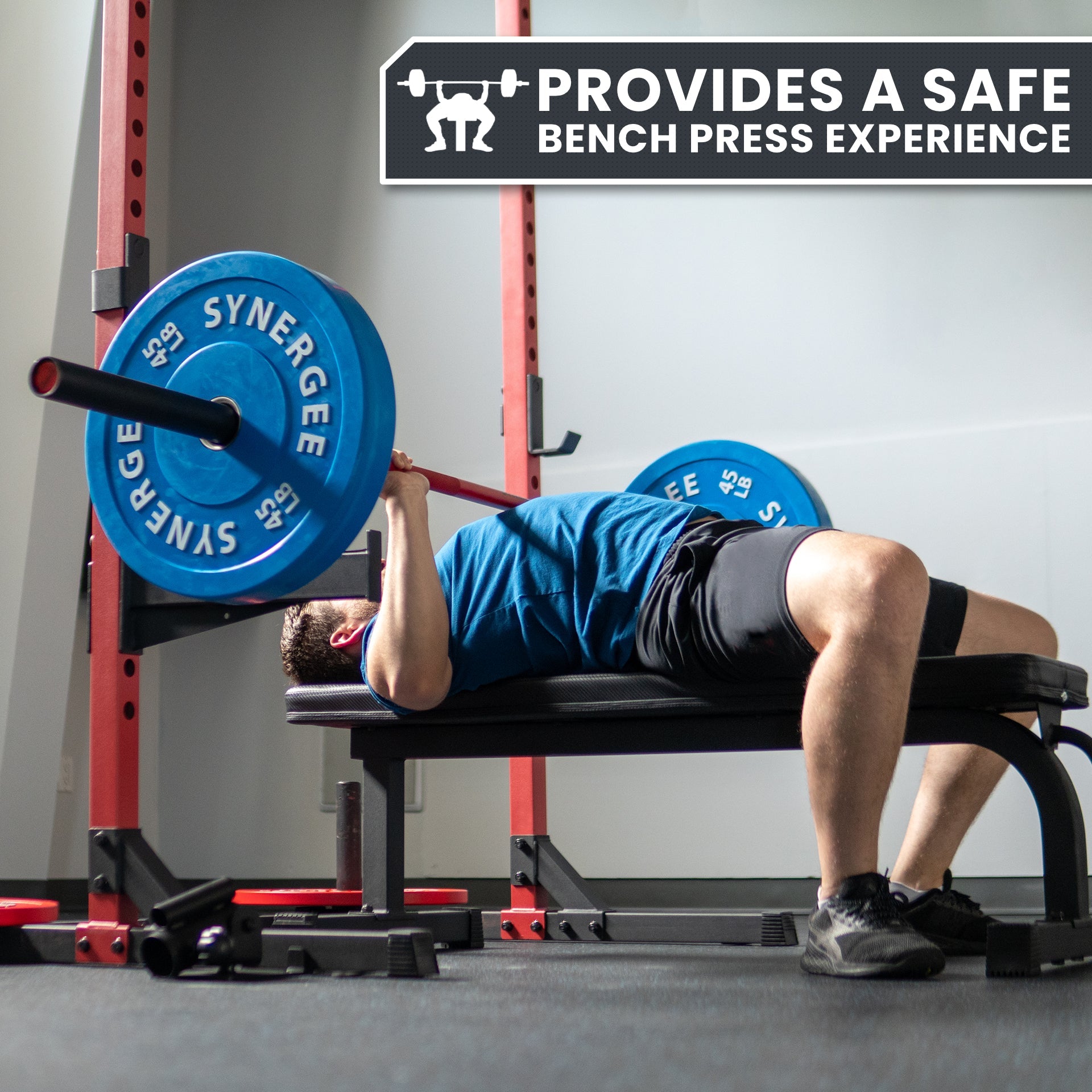 Synergee Safety Arms