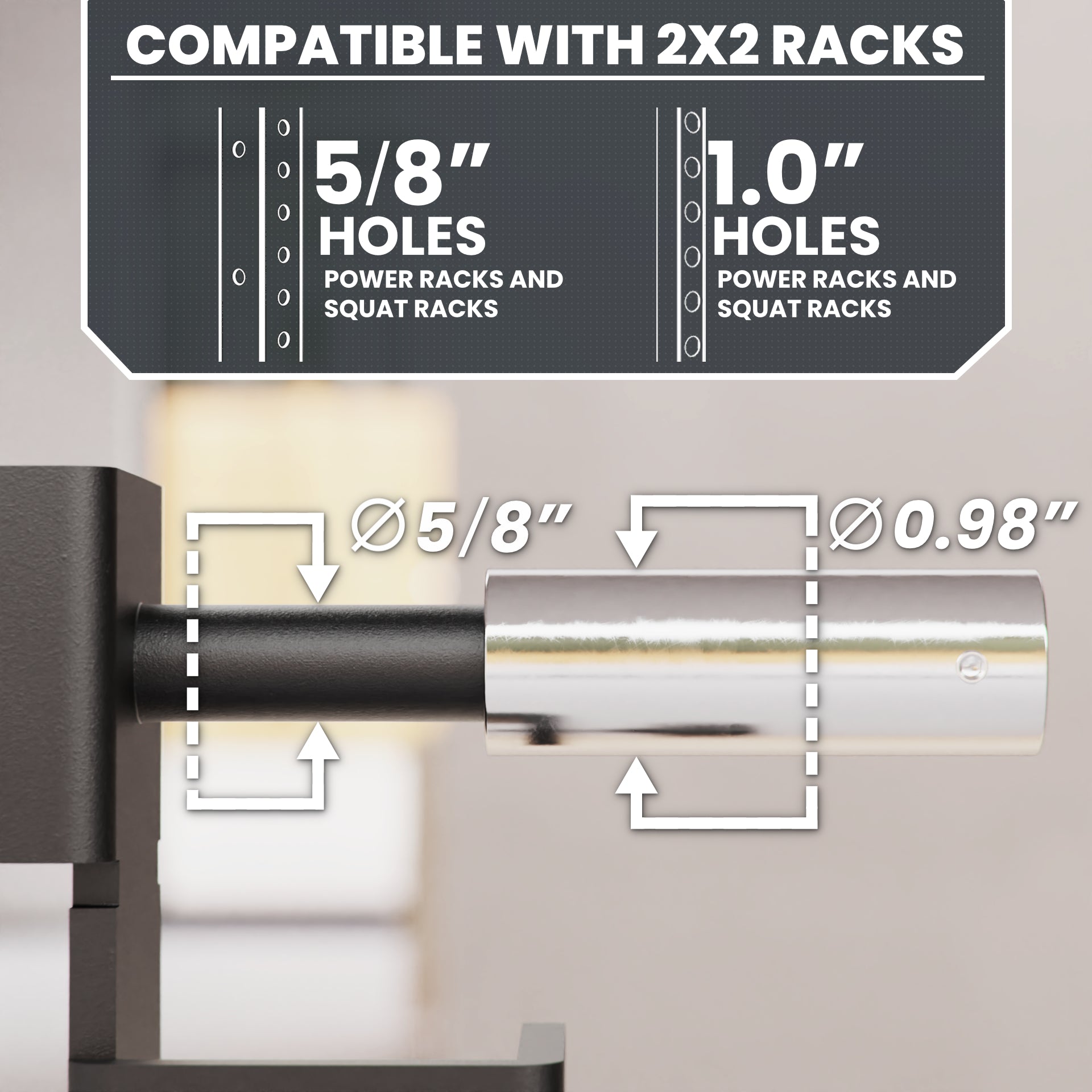 Synergee Safety Straps