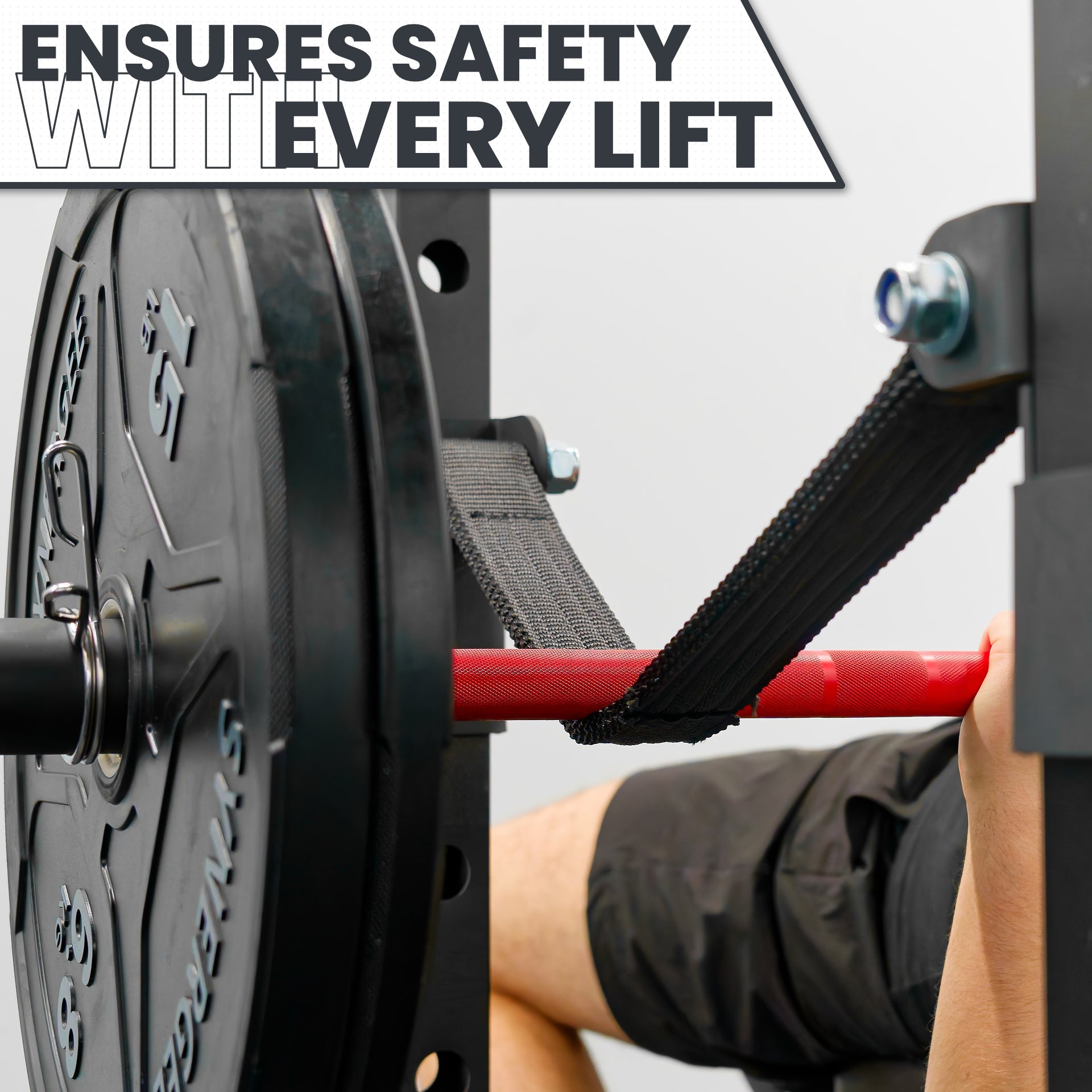 Synergee Safety Straps