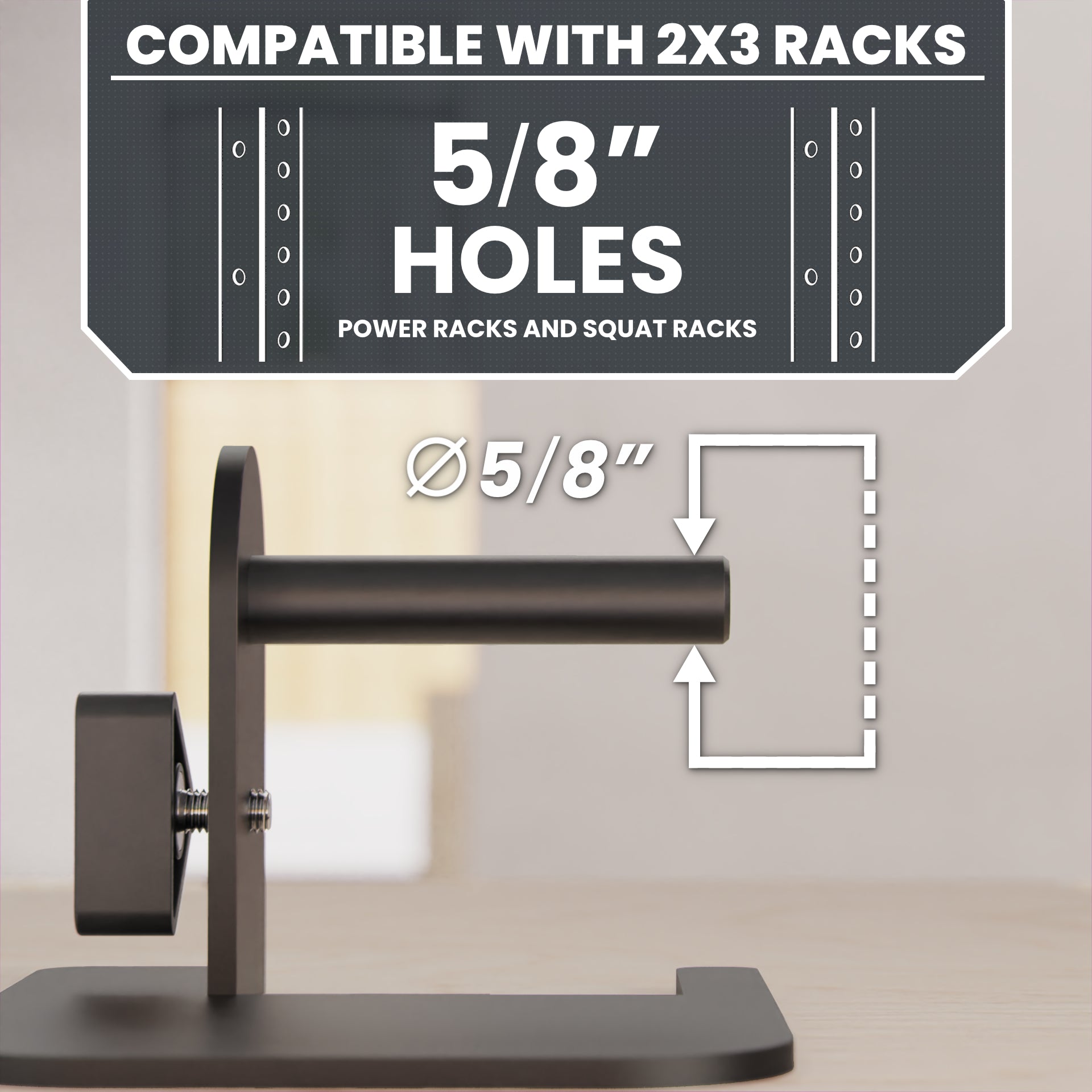 Synergee Step Up Plate