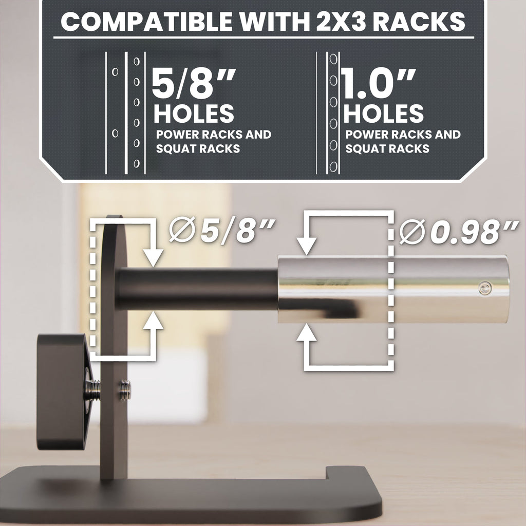 Synergee Step Up Plate