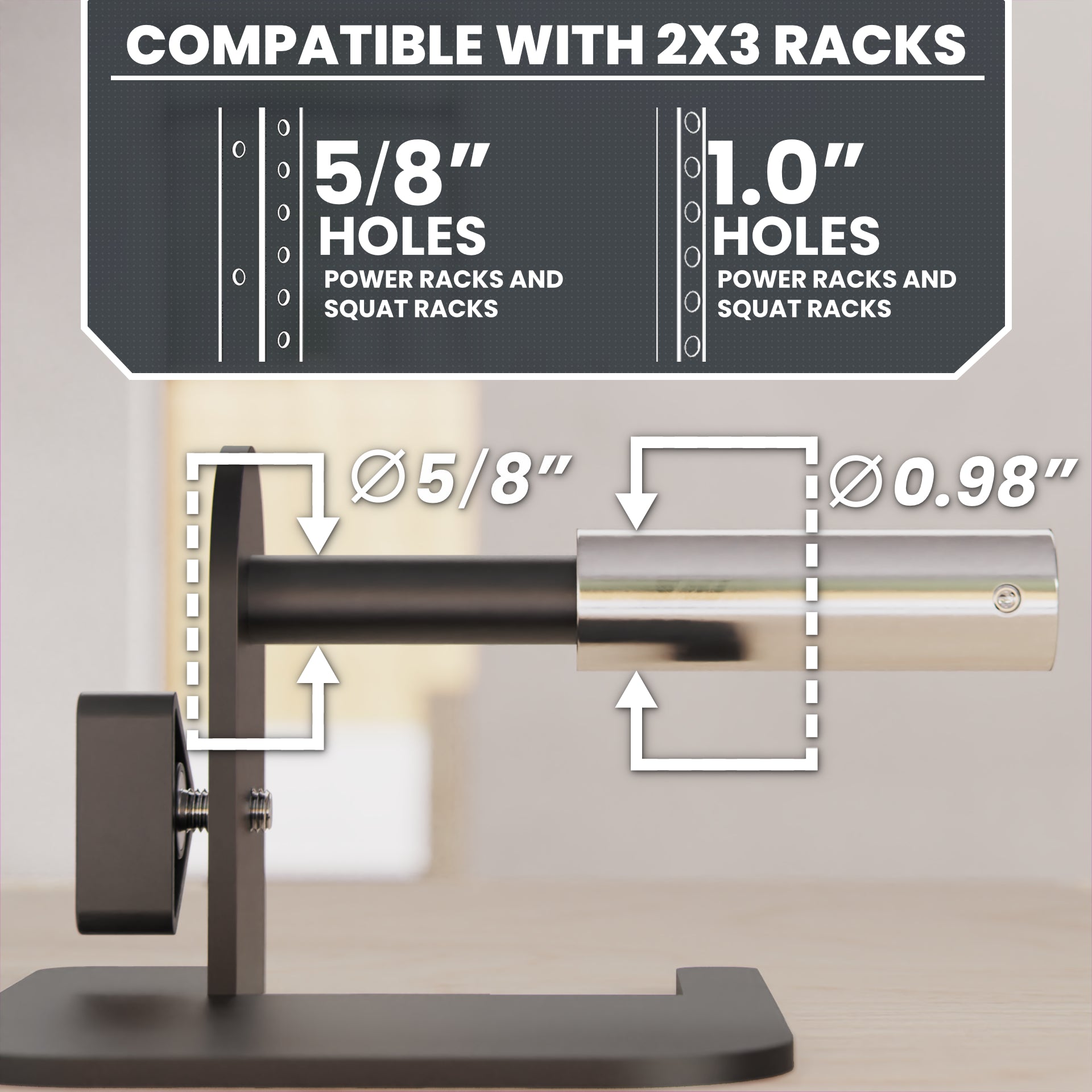 Synergee Step Up Plate