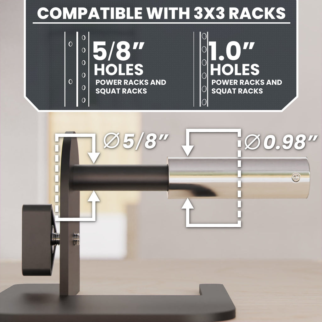 Synergee Step Up Plate