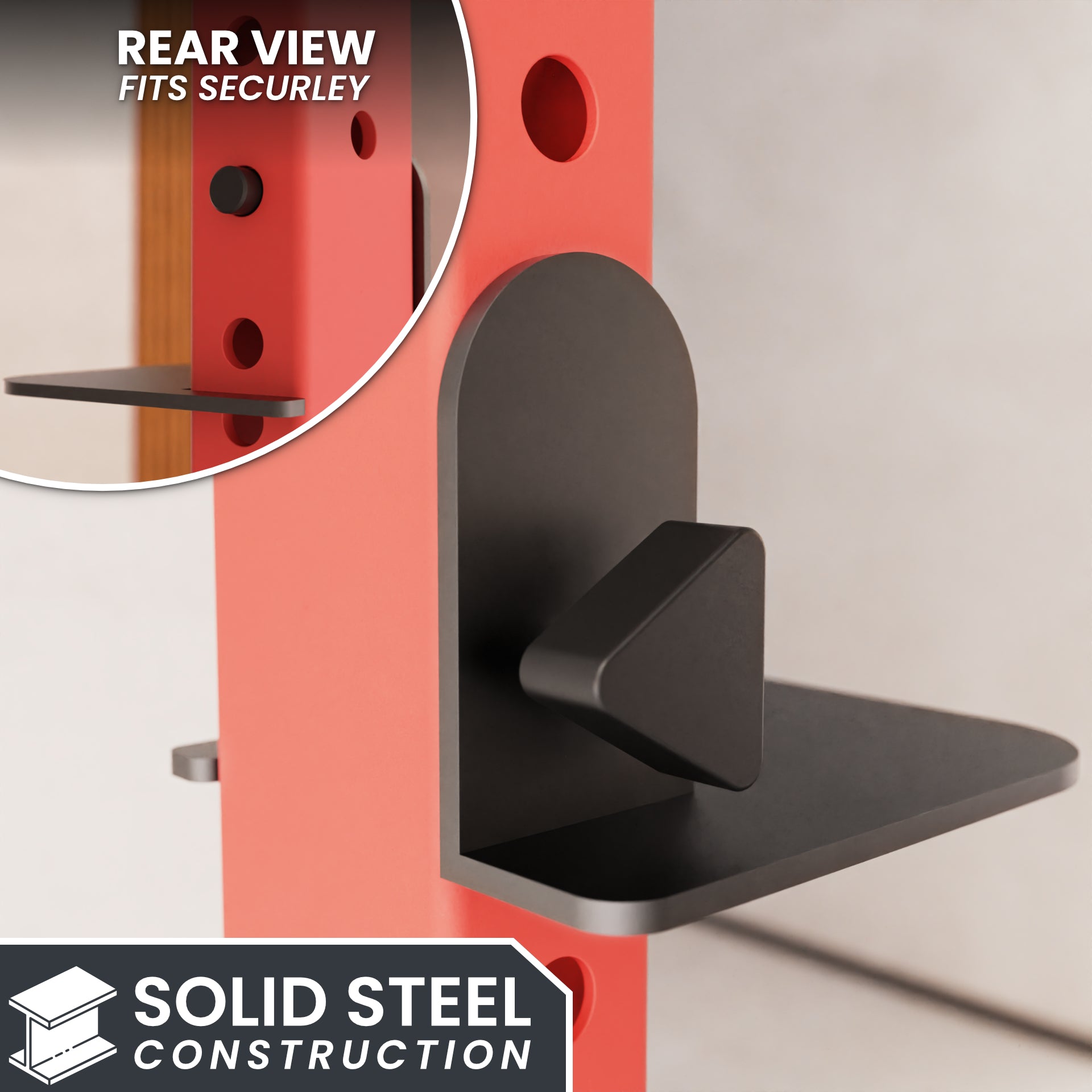 Synergee Step Up Plate