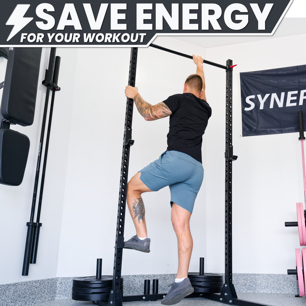 Synergee Step Up Plate