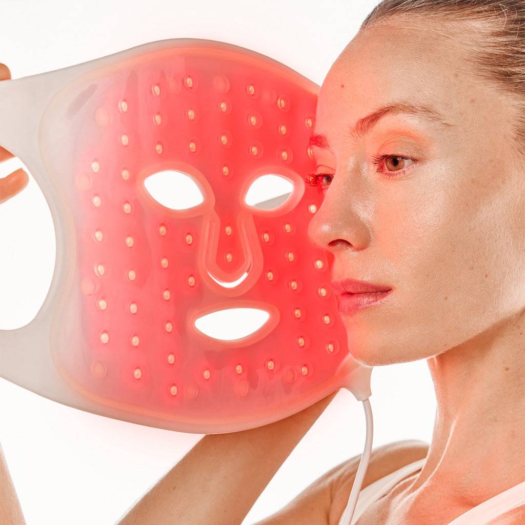The Nushape Red Light Therapy Mask redefines your skincare experience, merging advanced light therapy with daily rituals for a luminous complexion. This innovative at-home device draws inspiration from professional med-spa treatments, offering a seamless blend of rejuvenation and luxury. Elevate your skin health as you embrace the future of beauty, where recovery becomes the cornerstone of performance. Indulge in this transformative journey and reveal radiant skin effortlessly.
