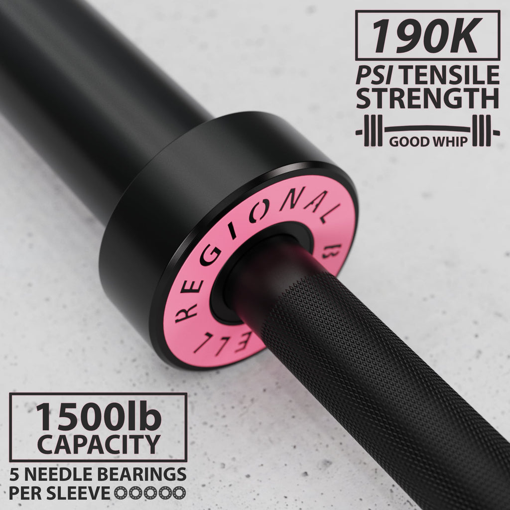 Synergee Regional Barbell