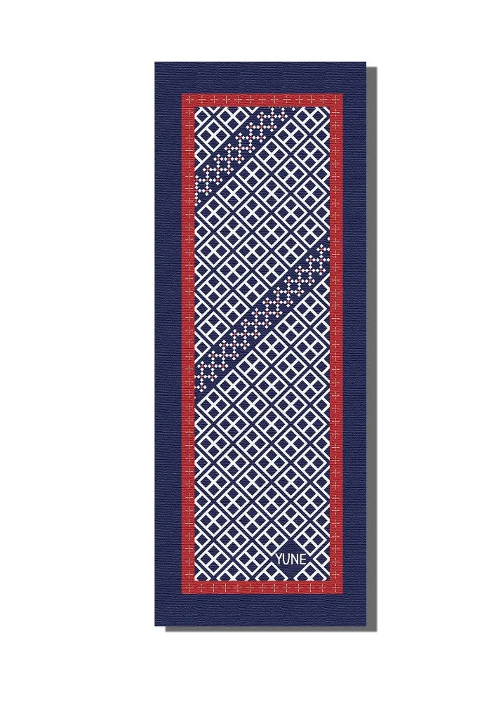 Reiko Trekk Travel Pilates Mat - Yune Yoga Yoga Mat
