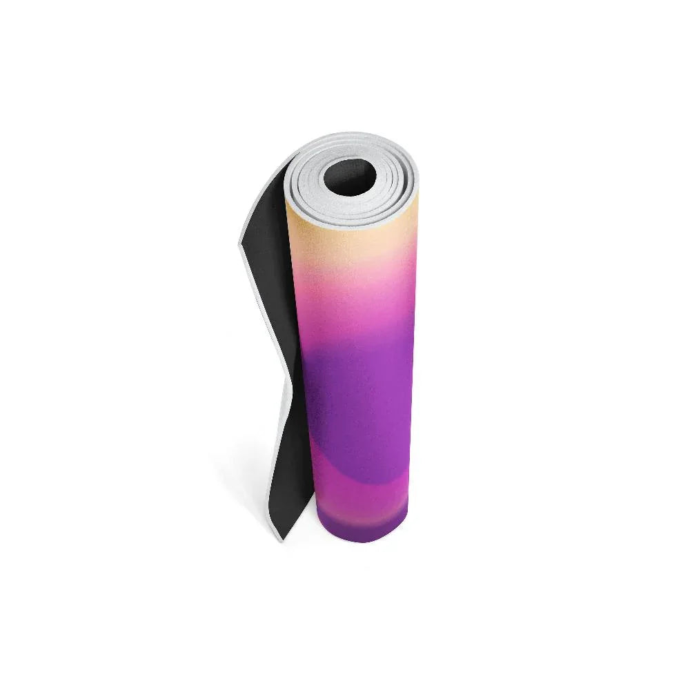 Yoga Mat | 6mm Thick | Multicolored | Non-Slip | Eco Friendly | Yune Yoga | Rylos