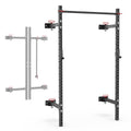 Synergee 2200 Series Folding Squat Rack - Synergee Rack