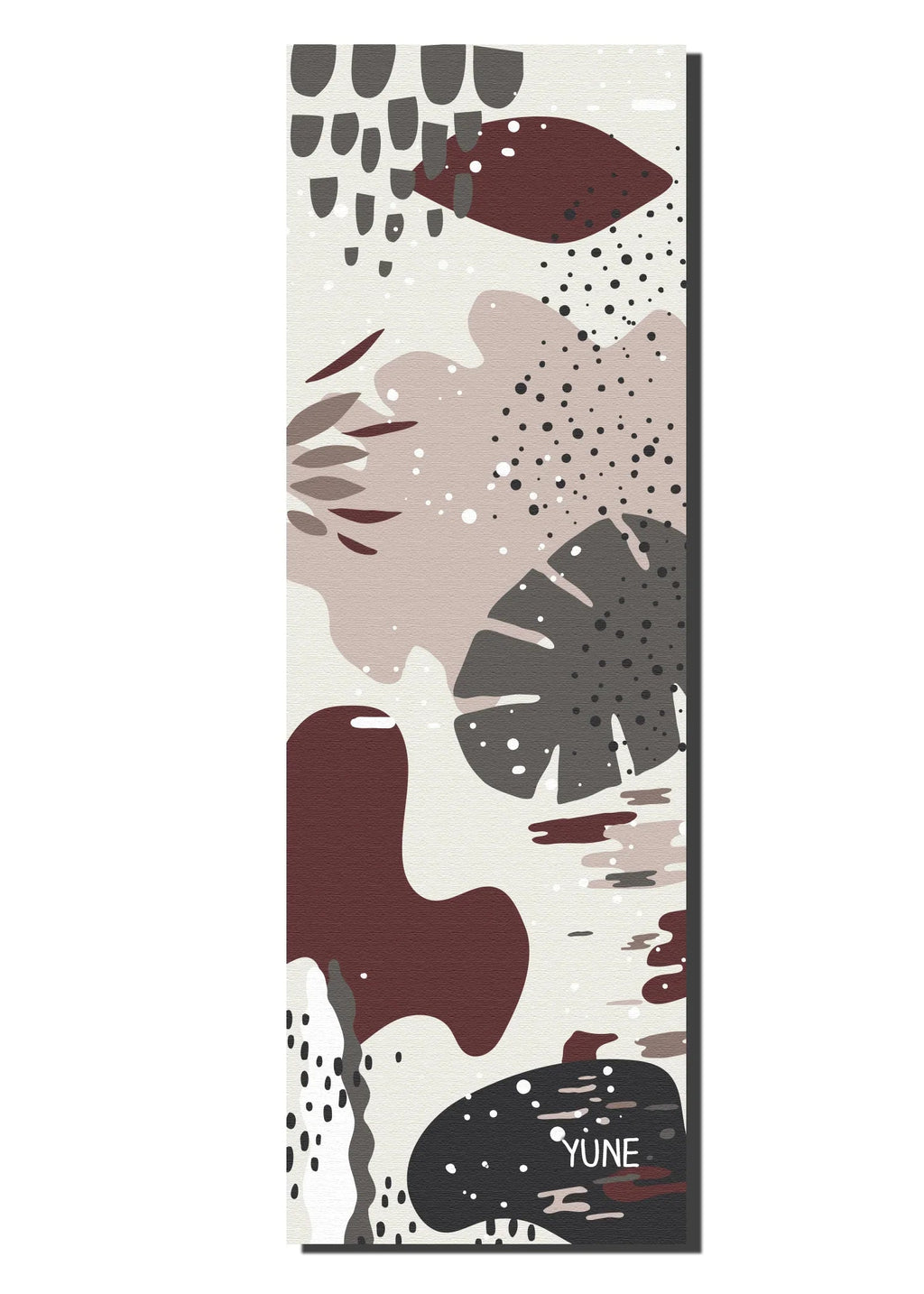 Slate Trekk Travel Yoga Mat - Yune Yoga Yoga Mat