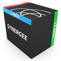 Synergee 3-in-1 Soft Plyo Boxes - Synergee Plyometrics