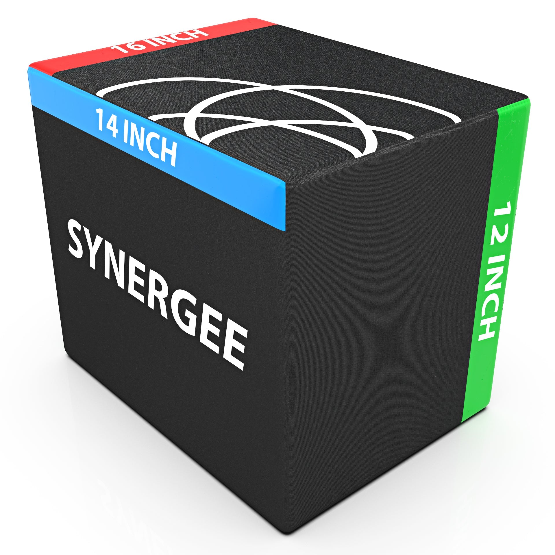 Synergee 3-in-1 Soft Plyo Boxes - Synergee Plyometrics