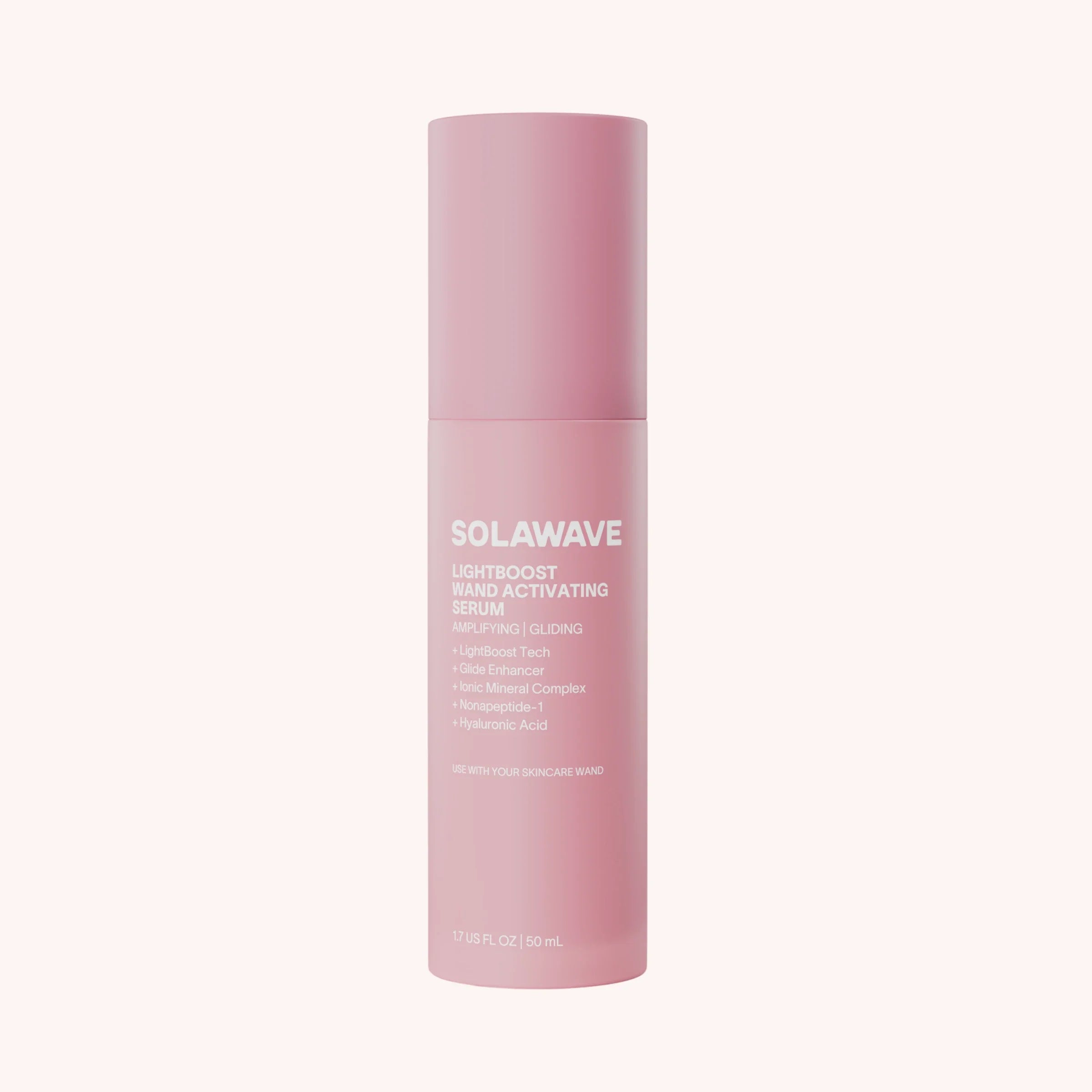 Light Therapy Boosting Wand Activating Serum - Solawave Skincare Topicals