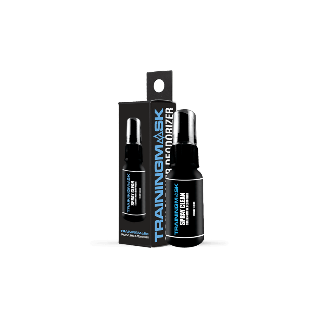 Spray Clean Deodorizer - TrainingMask Spray Clean
