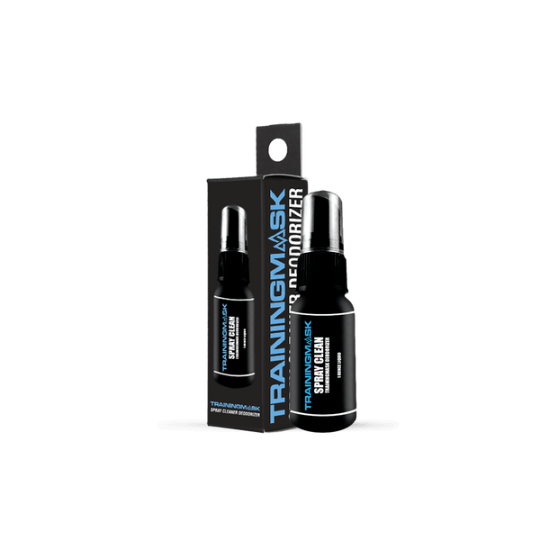 Spray Clean Deodorizer - TrainingMask Spray Clean