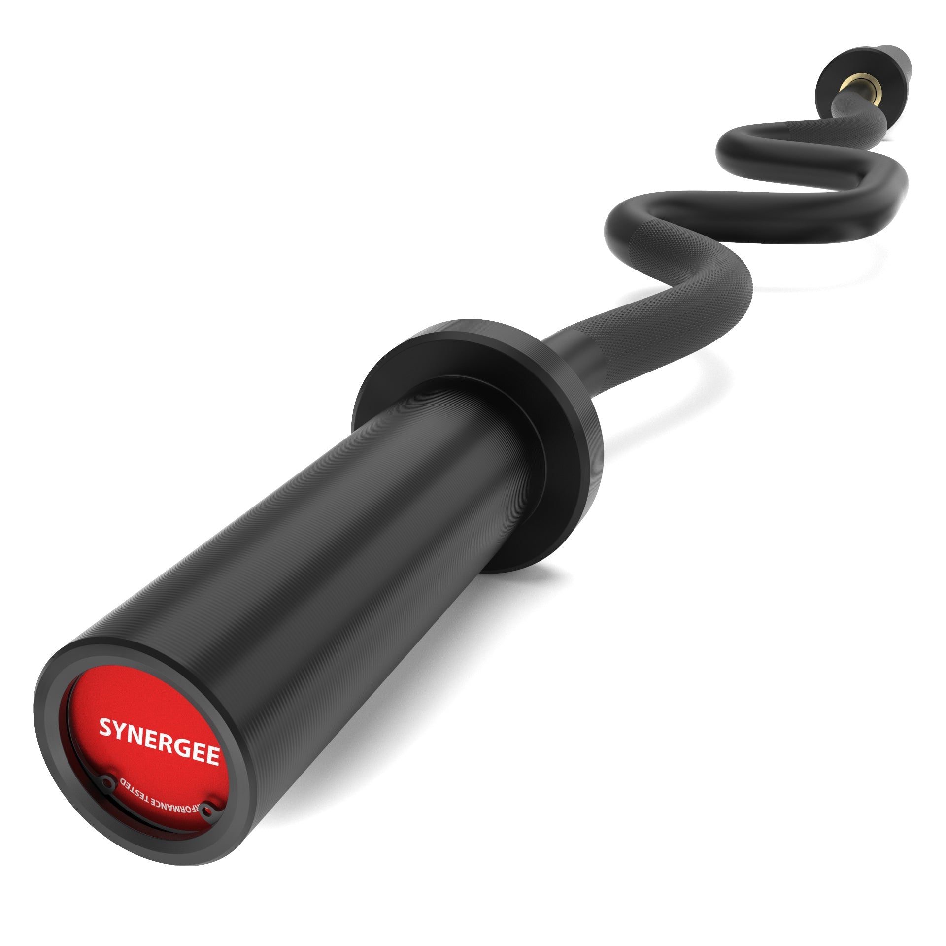 Synergee Super Curl Bars - Synergee Barbells