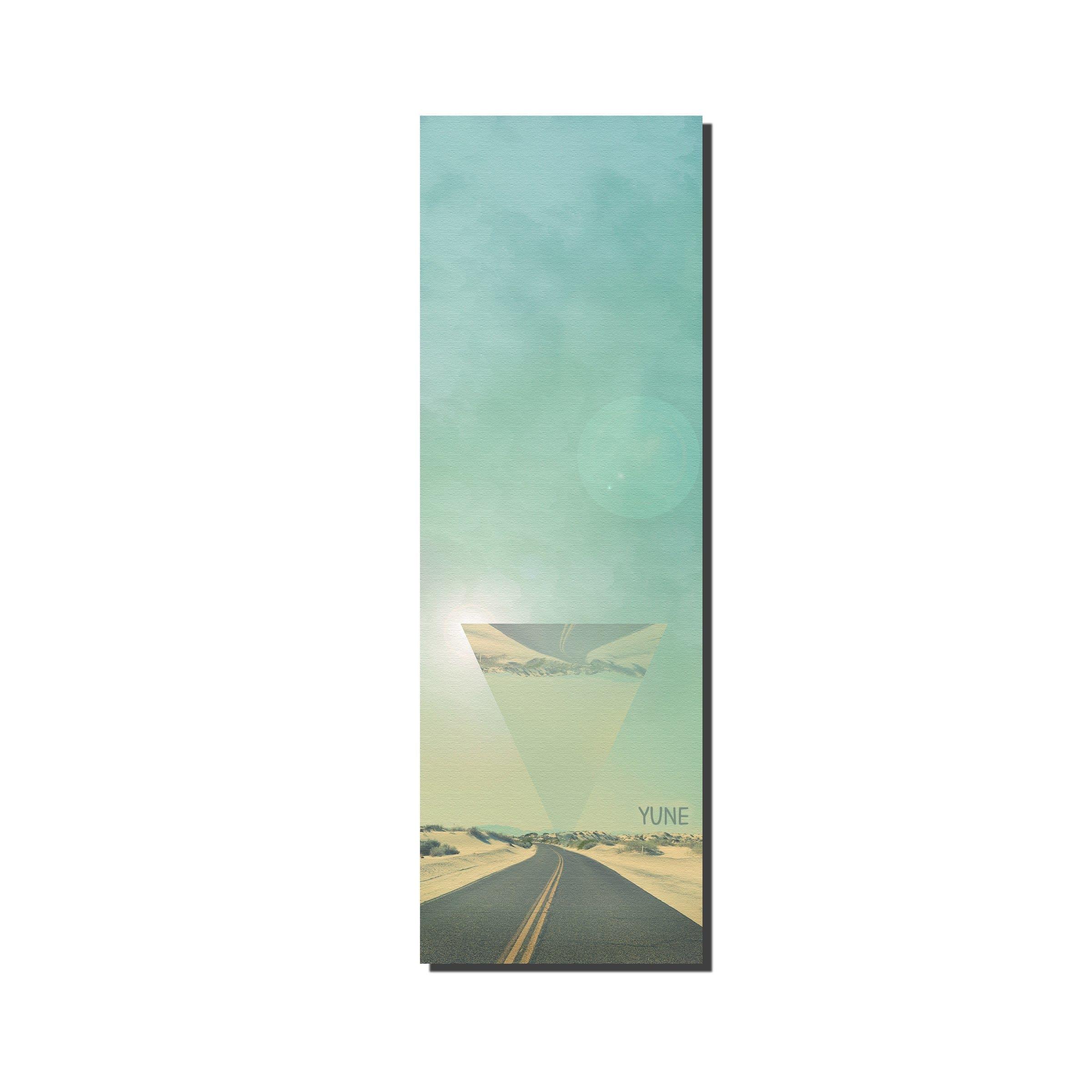 Sycamore Trekk Travel Yoga Mat - Yune Yoga Yoga Mat
