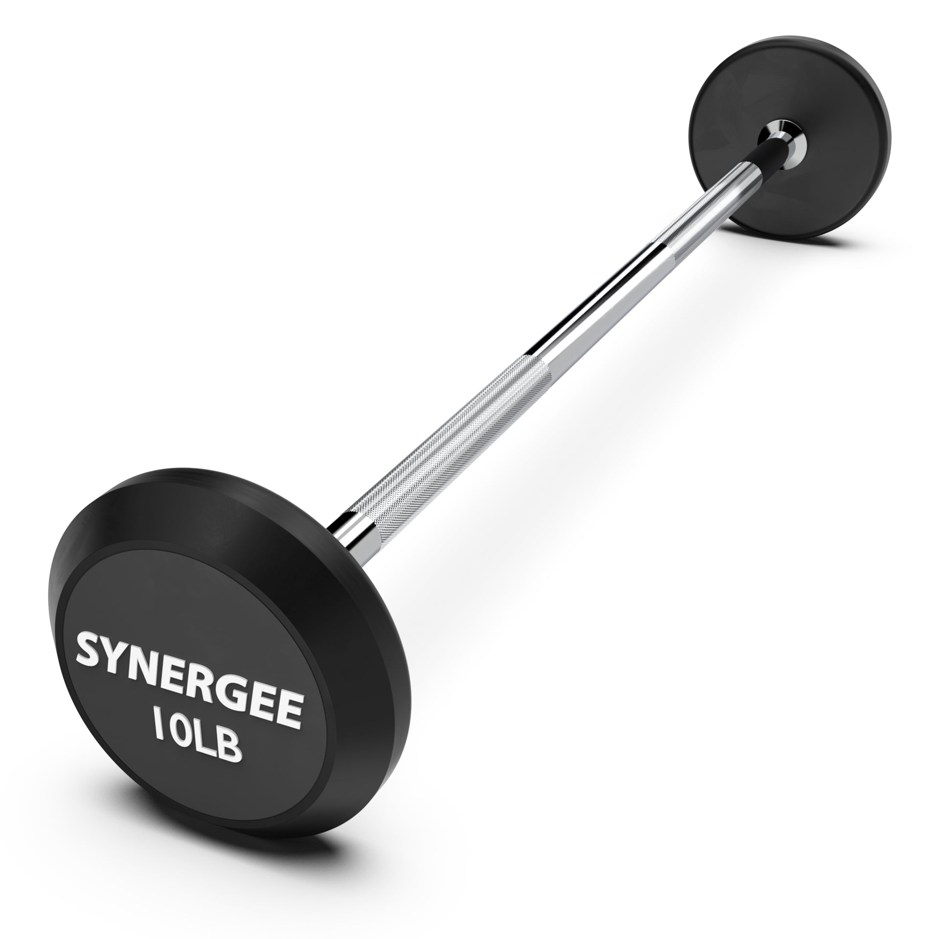 Synergee Fixed Barbell - Synergee Barbells