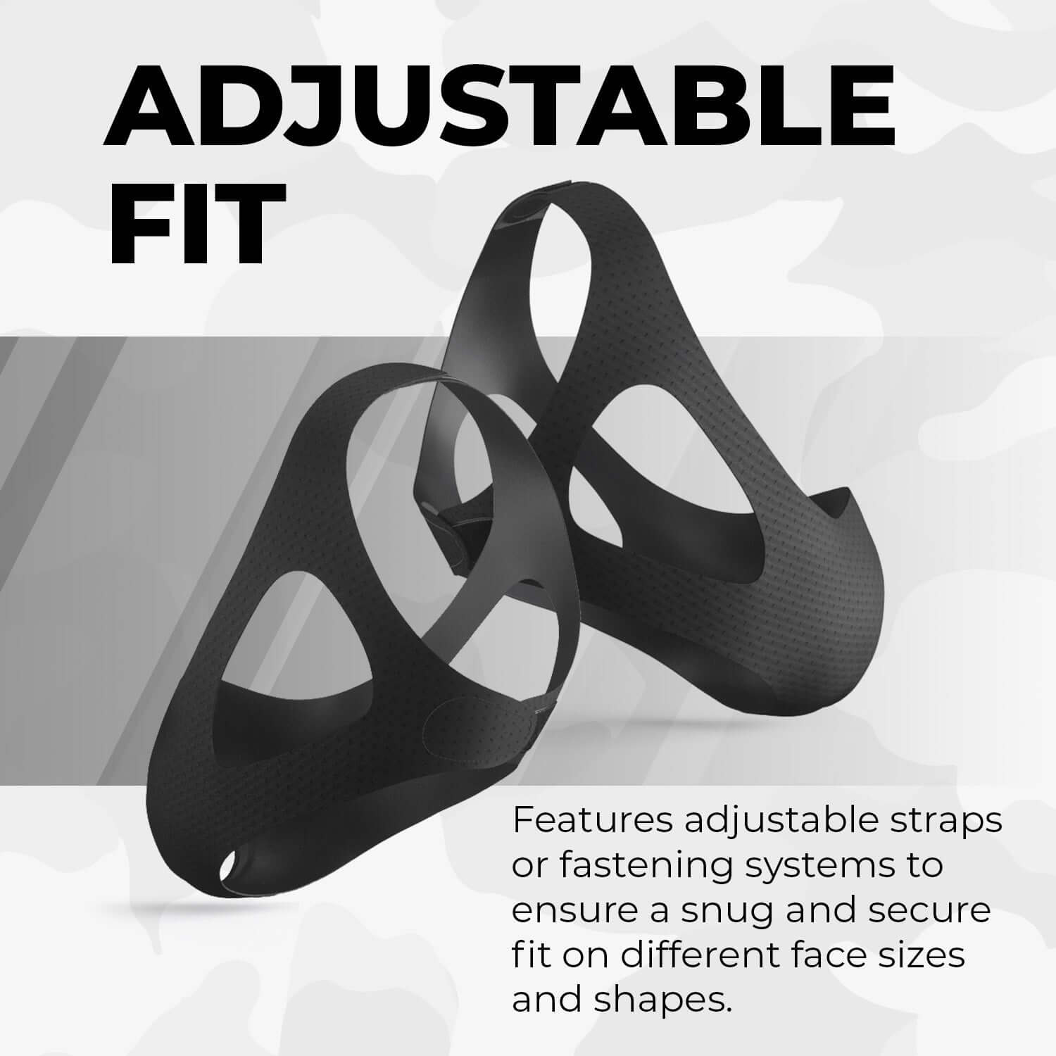 TACTICAL FILTRATION MASK