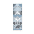 Yoga Mat 6mm Thick Blue Non-Slip Eco Friendly - Larch - Yune Yoga Yoga Mat