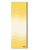 Pumice Yoga Mat - 6mm Thick, Eco-Friendly, Non-Slip, Cushioned Support - Yune Yoga Yoga Mat
