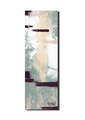 Yoga Mat 6mm Thick Green Non-Slip Eco Friendly - Virgo - Yune Yoga Yoga Mat