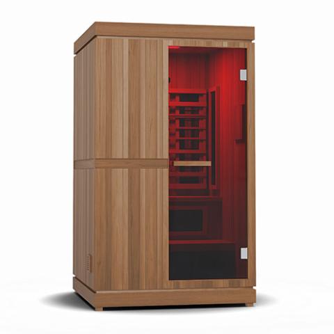 Finnmark Trinity FD-4 — Infrared + Steam + Red Light Combination Sauna