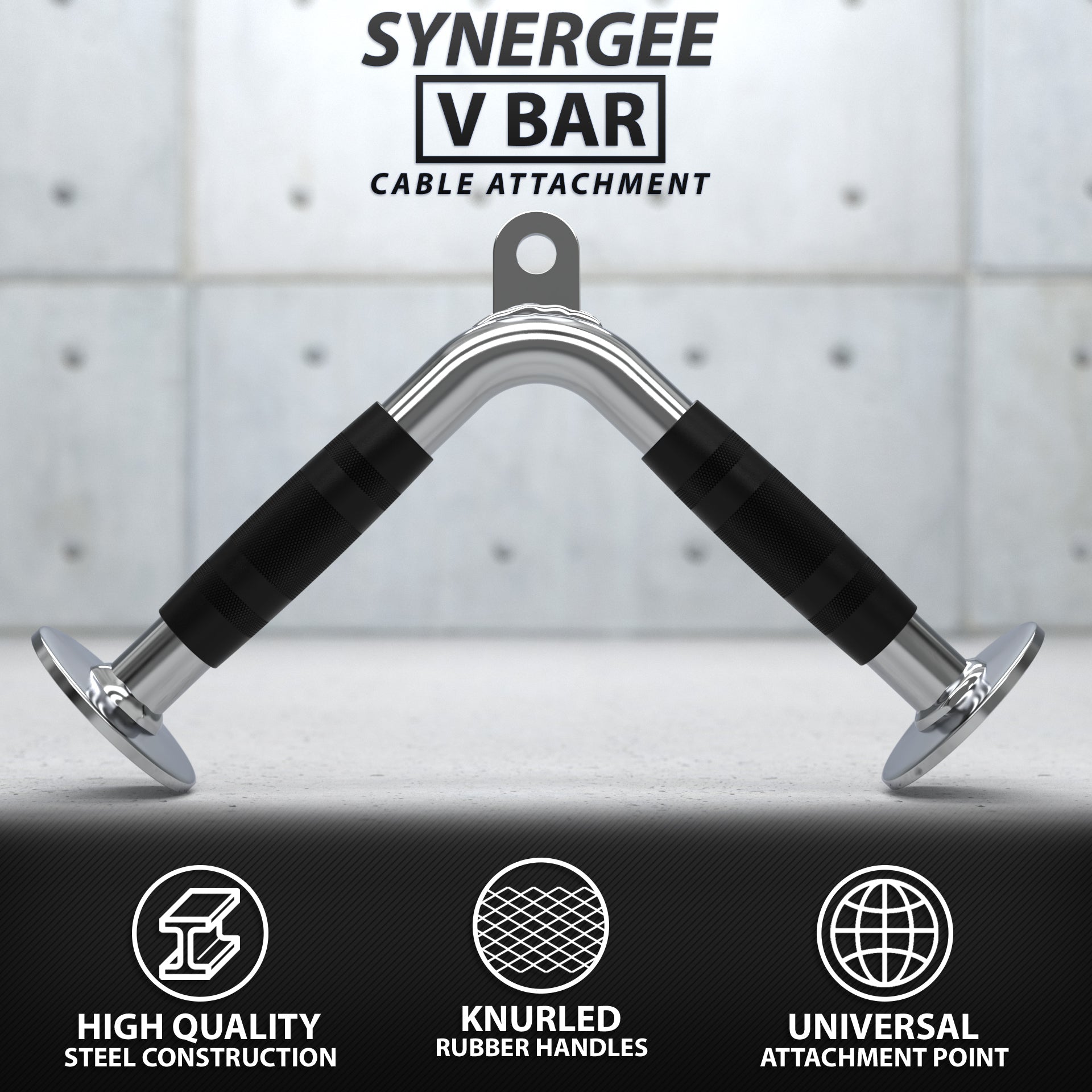 Synergee V-Shaped Bar Cable