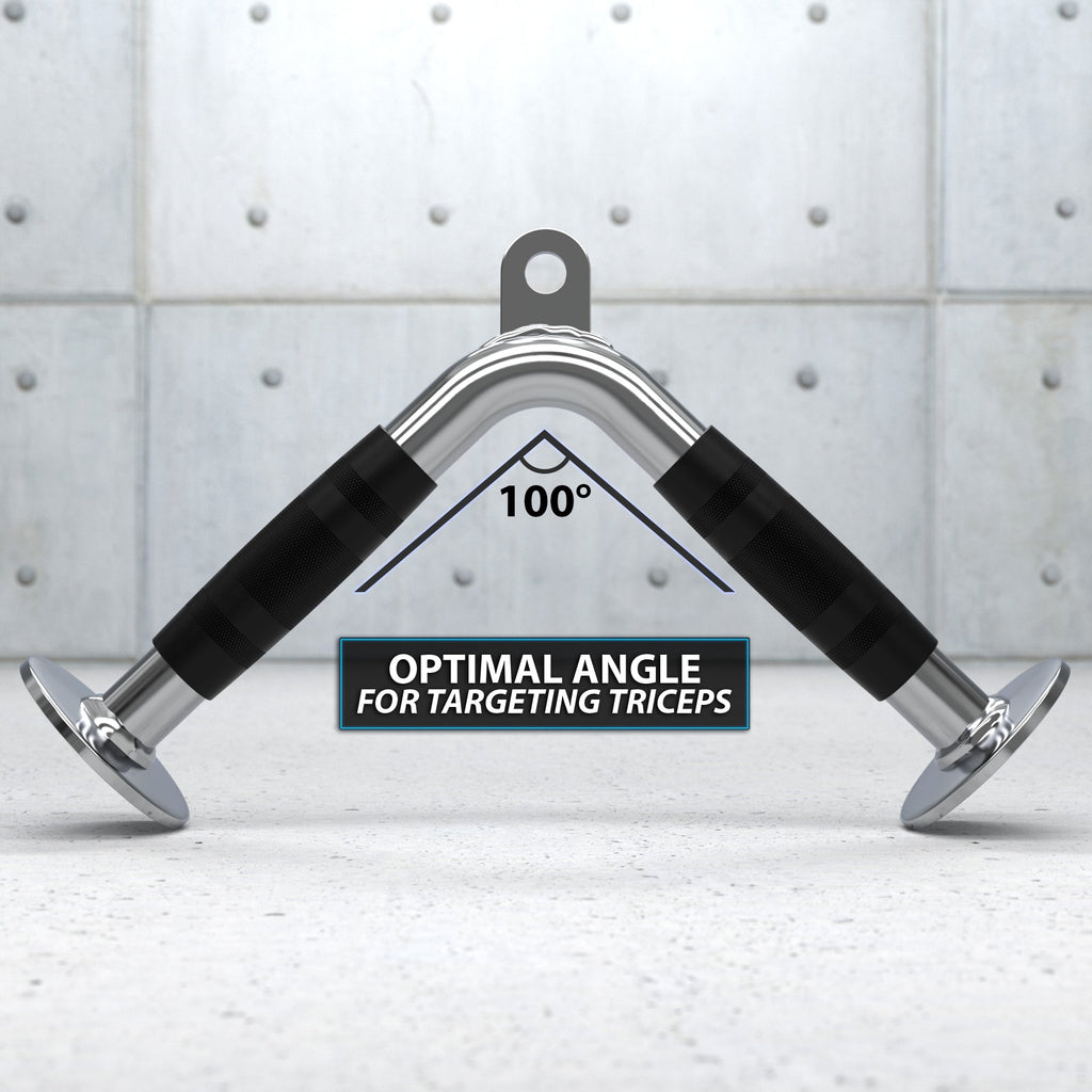Synergee V-Shaped Bar Cable
