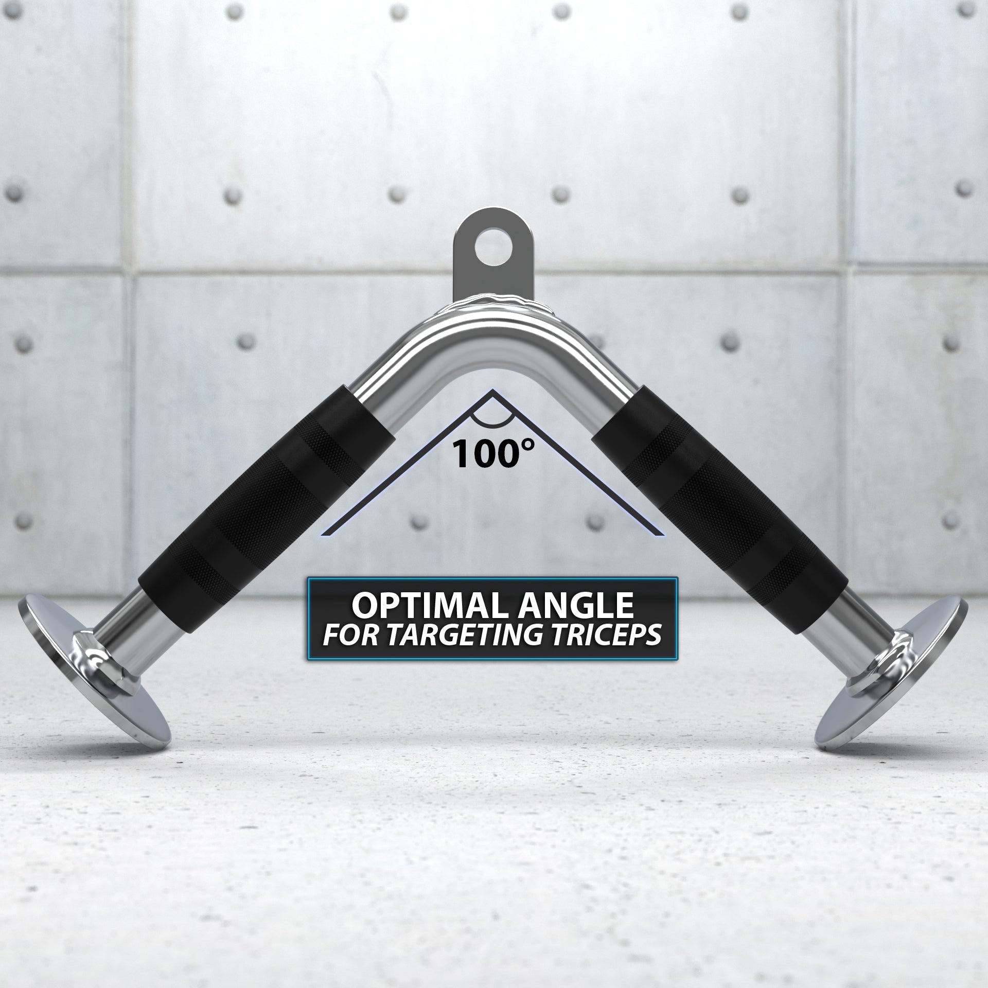 Synergee V-Shaped Bar Cable