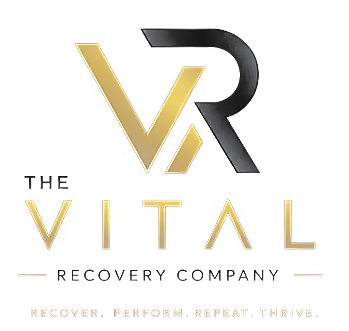 The Vital Recovery Company logo