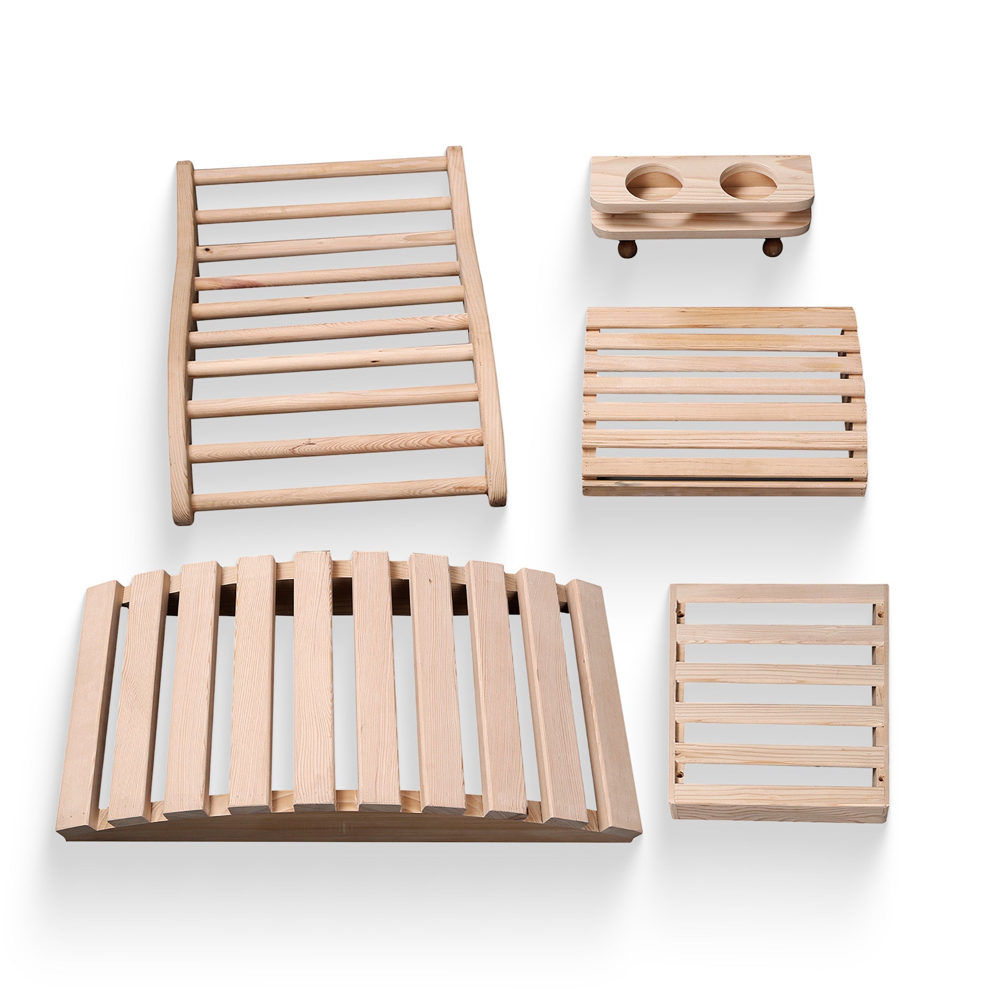 Deluxe Sauna Accessory Kit