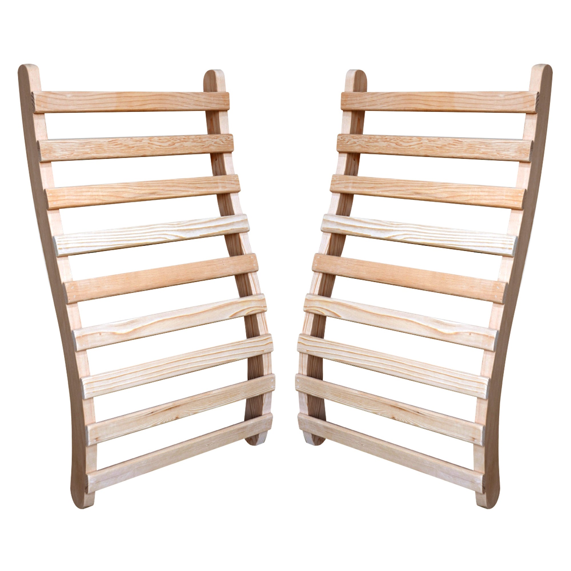 Universal Sauna Backrest - Set of 2 - HeatWave Sauna Accessory