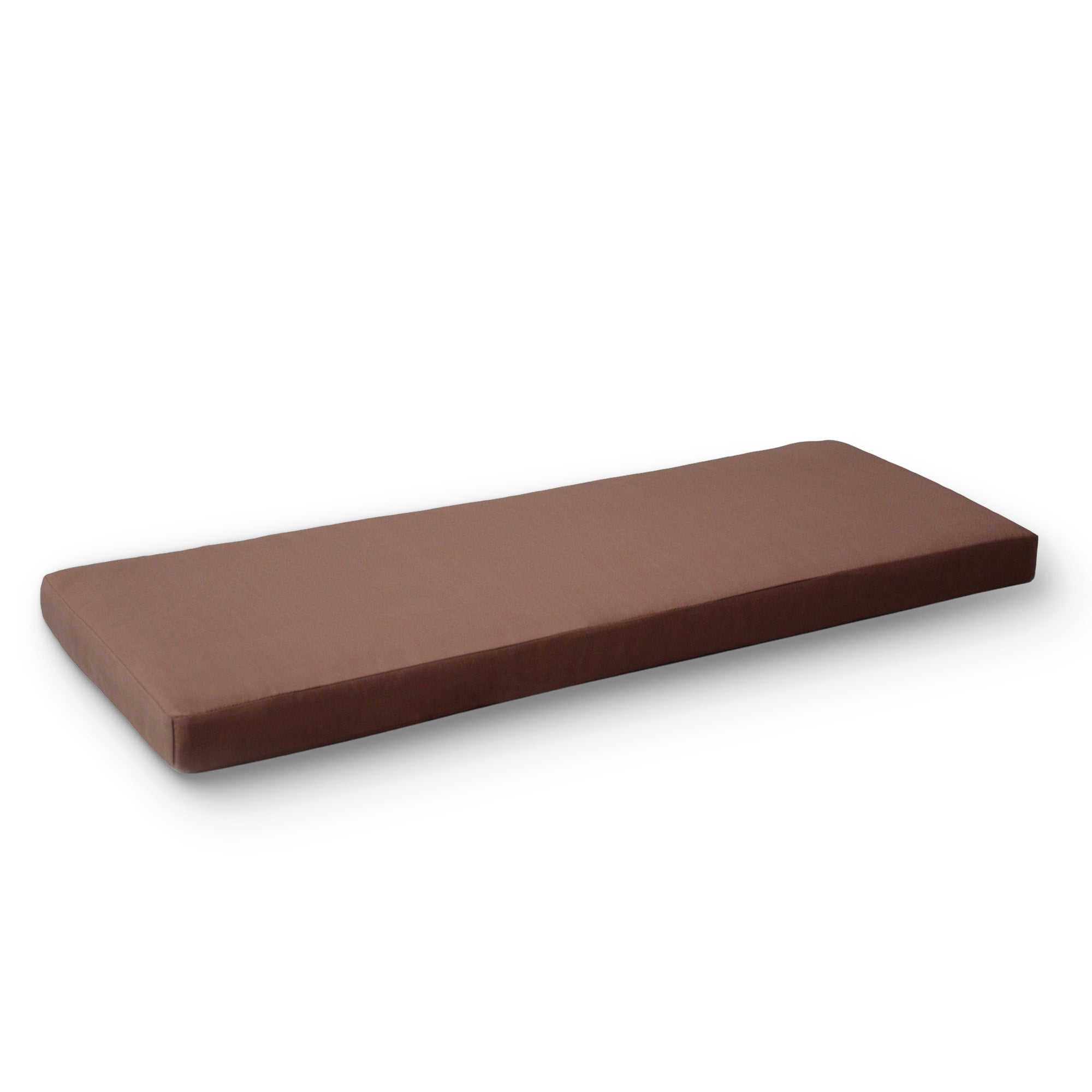 Seat Cushion for 2-Person Sauna - Brown
