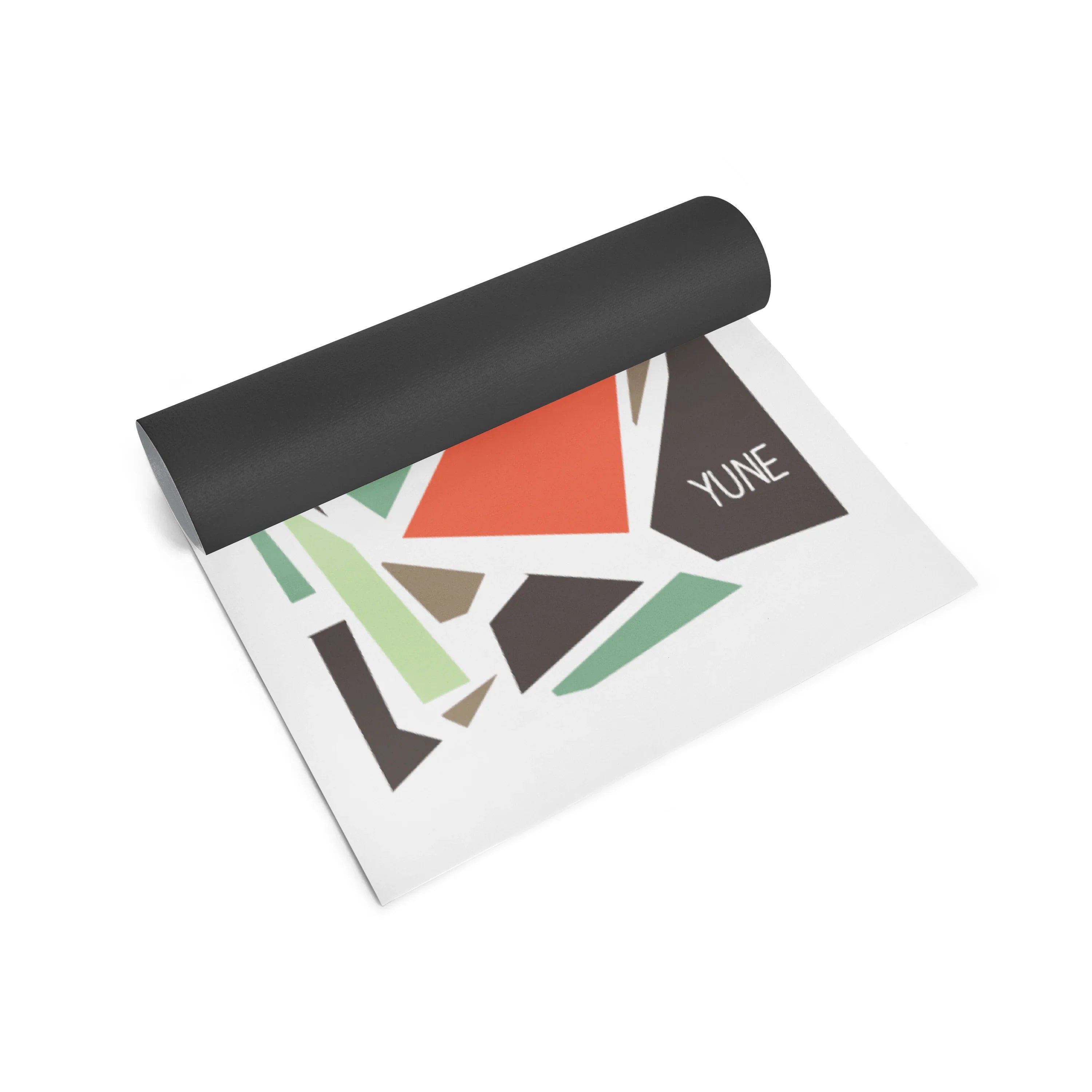 Yoga Mat | 6mm Thick | Multicolor | Non-Slip | Eco Friendly | Yune Yoga | Billie